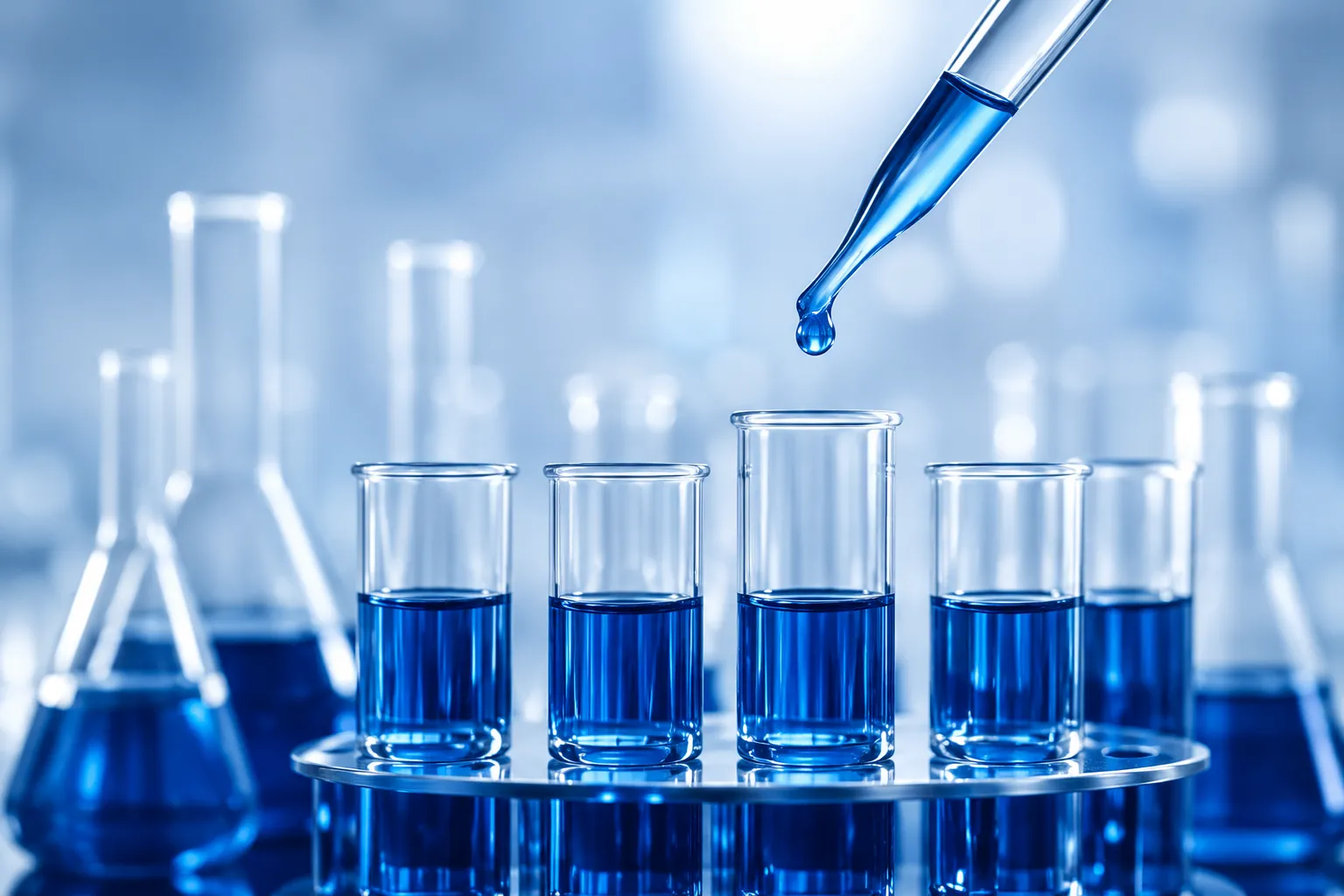 Global Chemicals and Raw Materials Suppliers